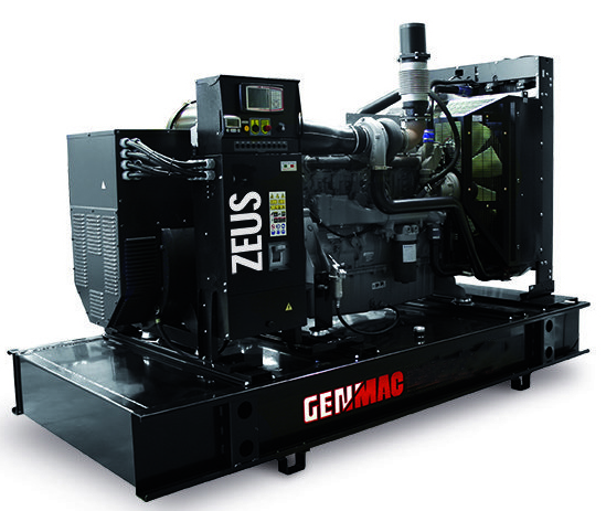 Дизельный генератор Genmac G1250CO