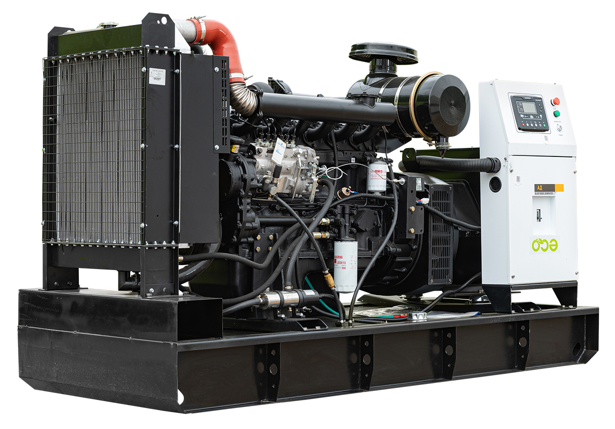 Дизельный генератор EcoPower АД100-T400ECO R