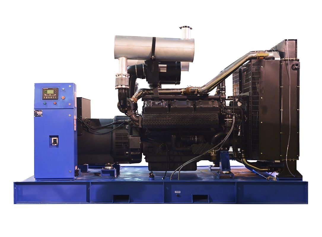 Дизельный генератор GlobalGen АД-850-WG (Weifang)