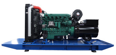 Дизельный генератор GenPower GDZ-GNP 275 OTO