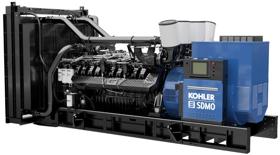 Дизельный генератор SDMO KD1250-E