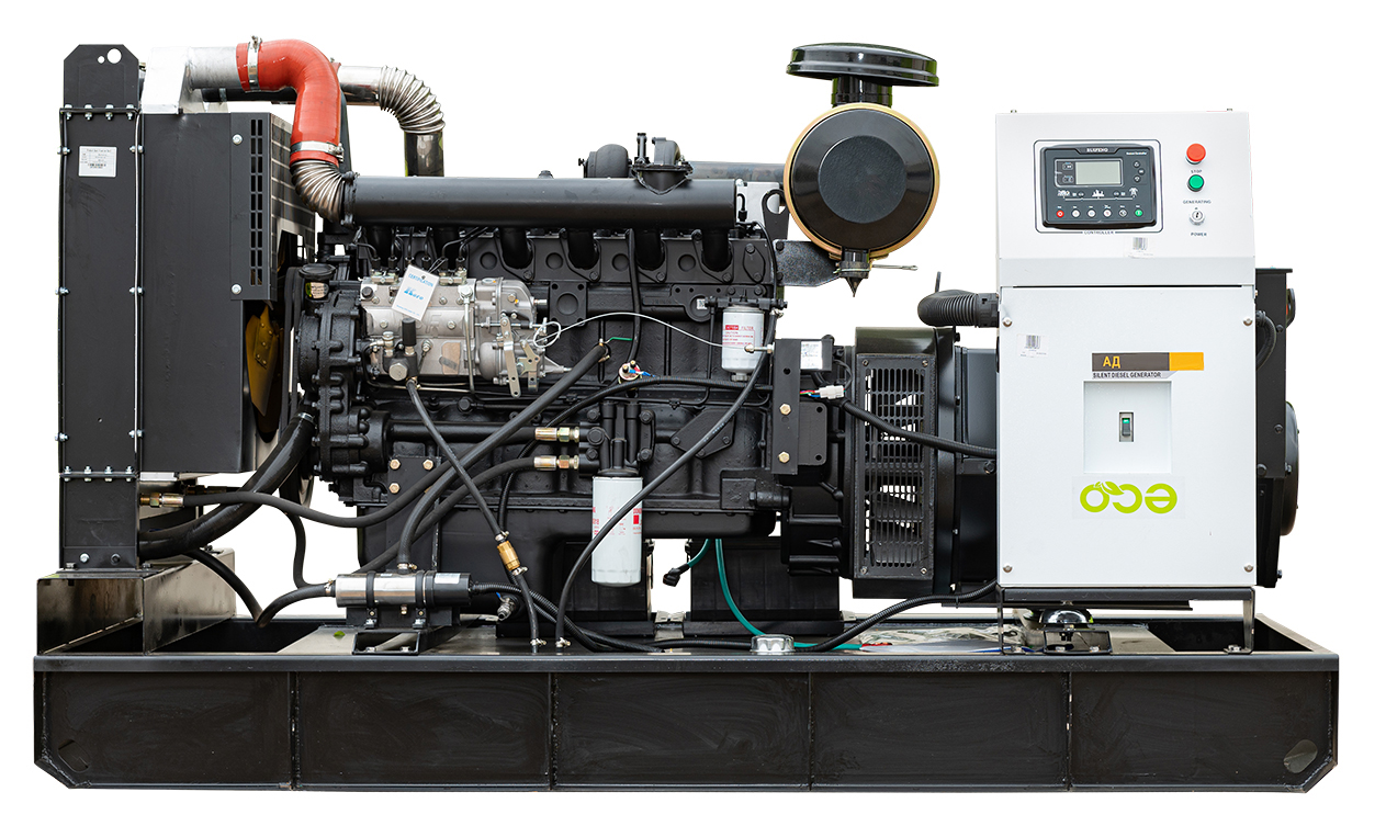 Дизельный генератор EcoPower АД450-T400ECO W