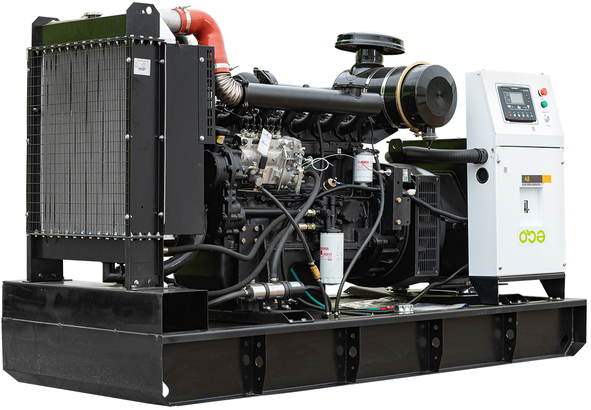 Дизельный генератор EcoPower АД200-T400ECO R