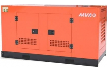 Дизельный генератор MVAE 66PS/D