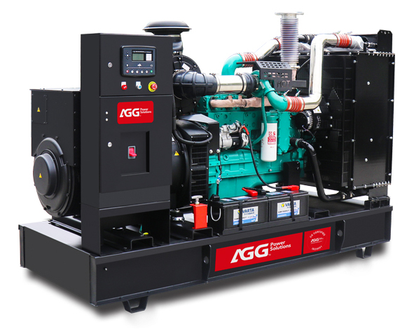Дизельный генератор AGG CU66D5