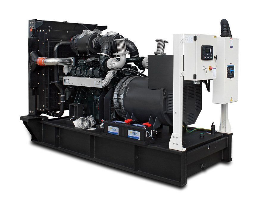 Дизельный генератор Energo MP200D