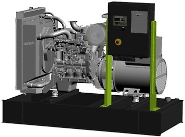 Дизельный генератор Pramac GSW 110 D