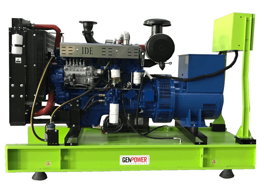 Дизельный генератор GenPower GNT-GNP 155 OTO