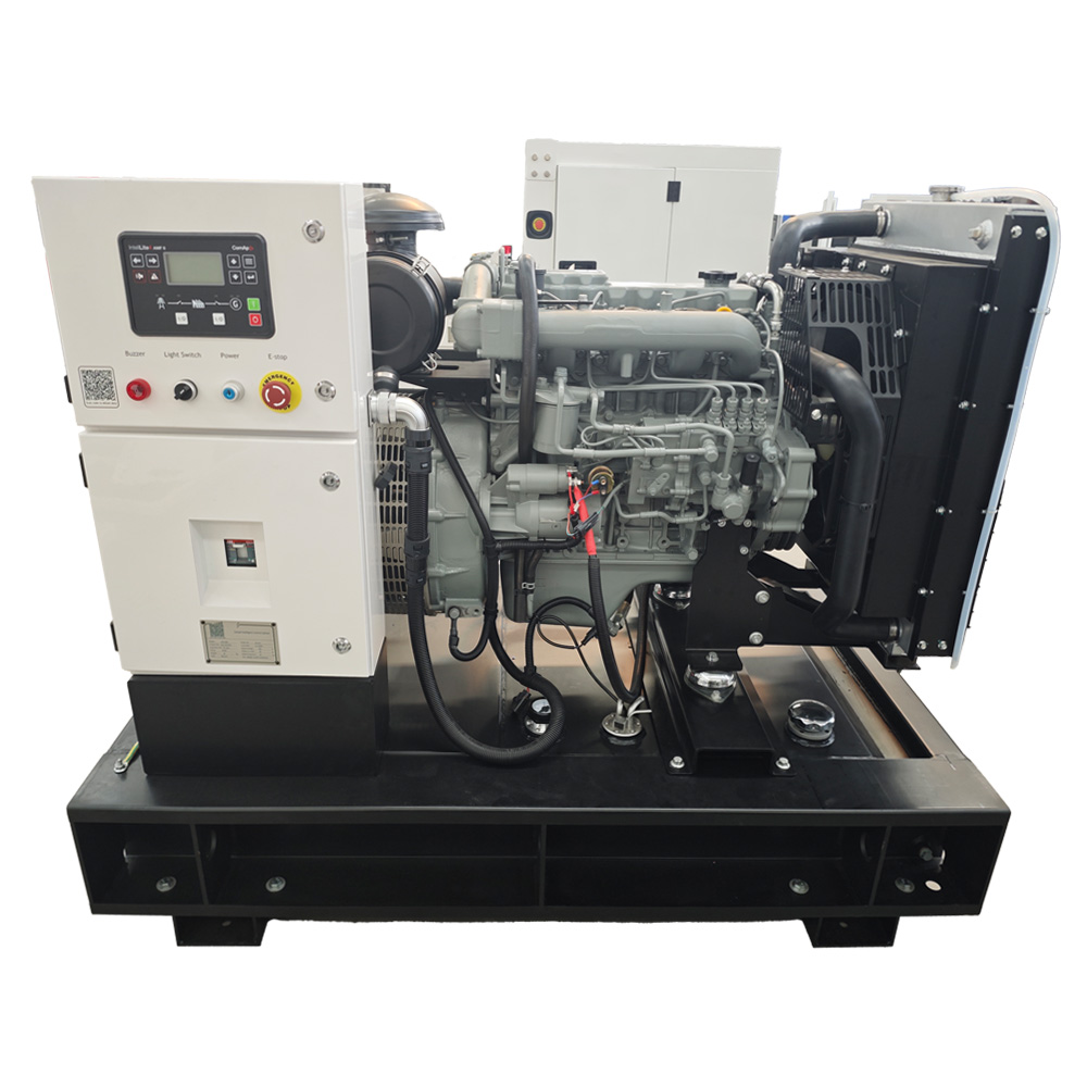 Дизельный генератор EMPOWER DPS 145
