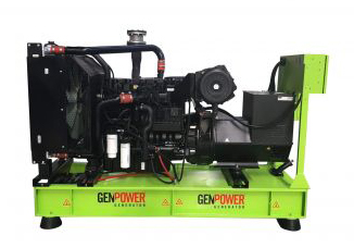 Дизельный генератор GenPower GPR-GNP 250 OTO