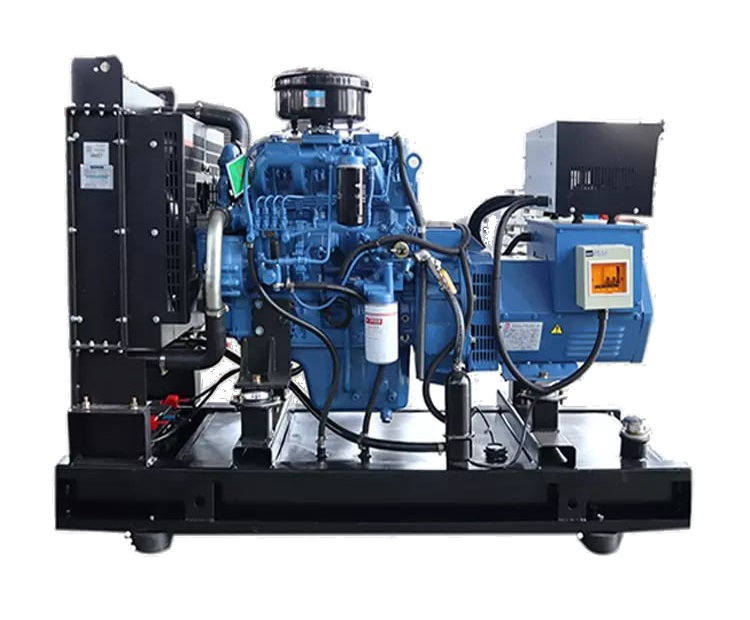 Дизельный генератор GlobalGen АД-30-YI (Yuchai)