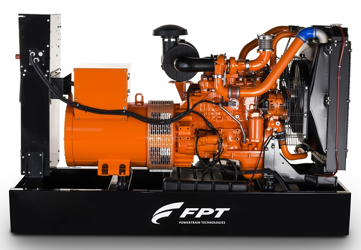 Дизельный генератор FPT GE NEF130