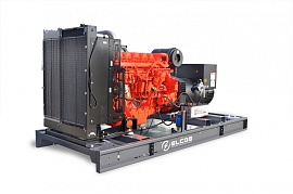 Дизельный генератор Elcos GE.SC3A.440/400.BF 400/230