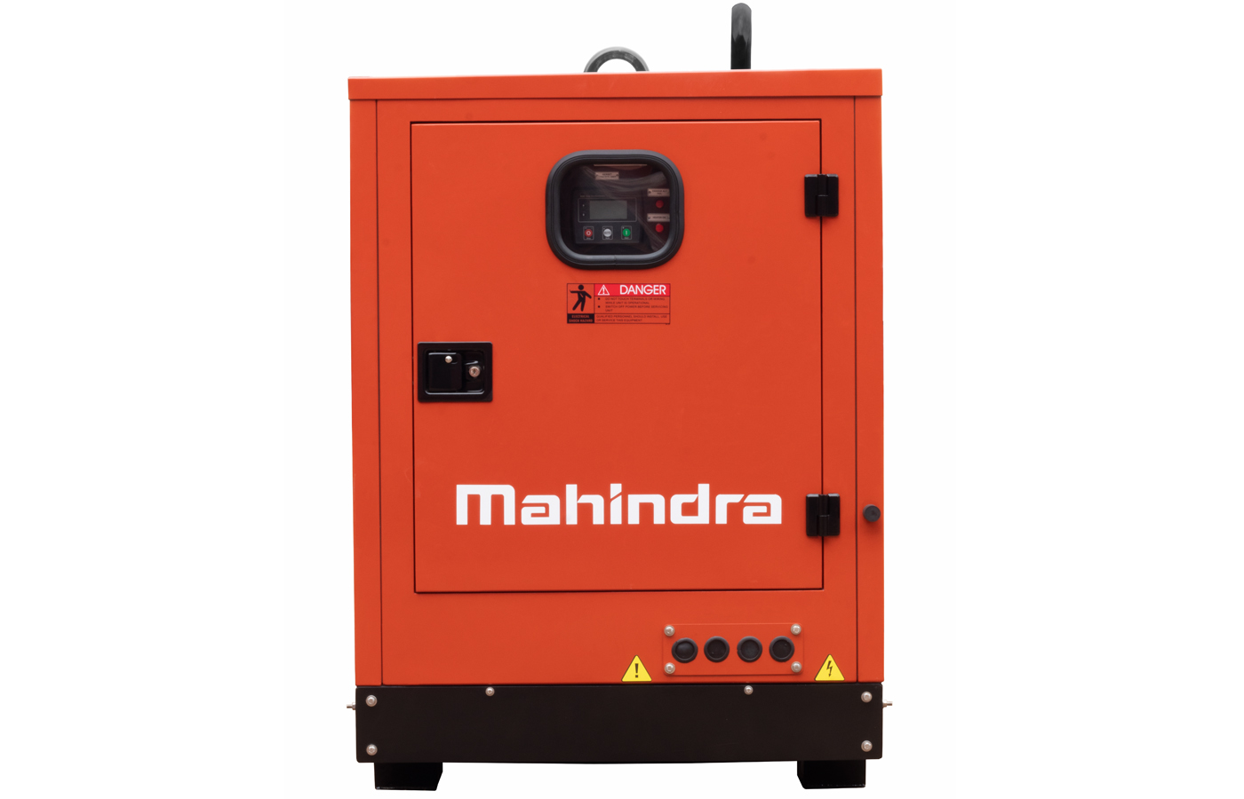 Дизельный генератор Denyo Mahindra MP-40