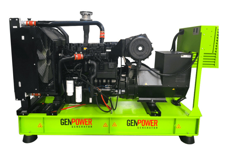 Дизельный генератор GenPower GPR-LRY 275 OTO