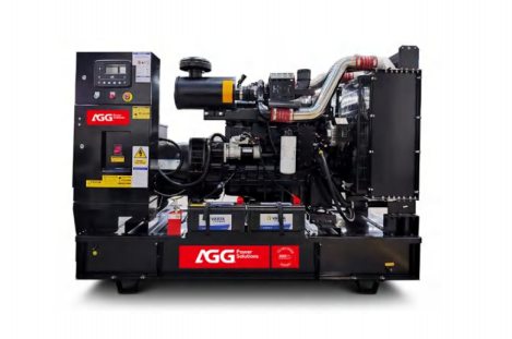 Дизельный генератор AGG C138D5 Cummins