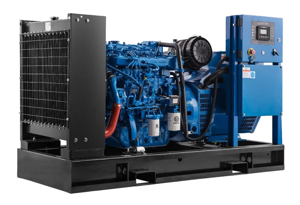 Дизельный генератор GlobalGen АД-30-WI (Weichai)