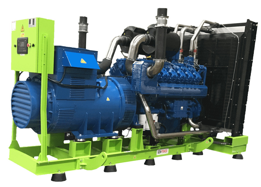 Дизельный генератор GenPower GNT-GNP 1560 OTO