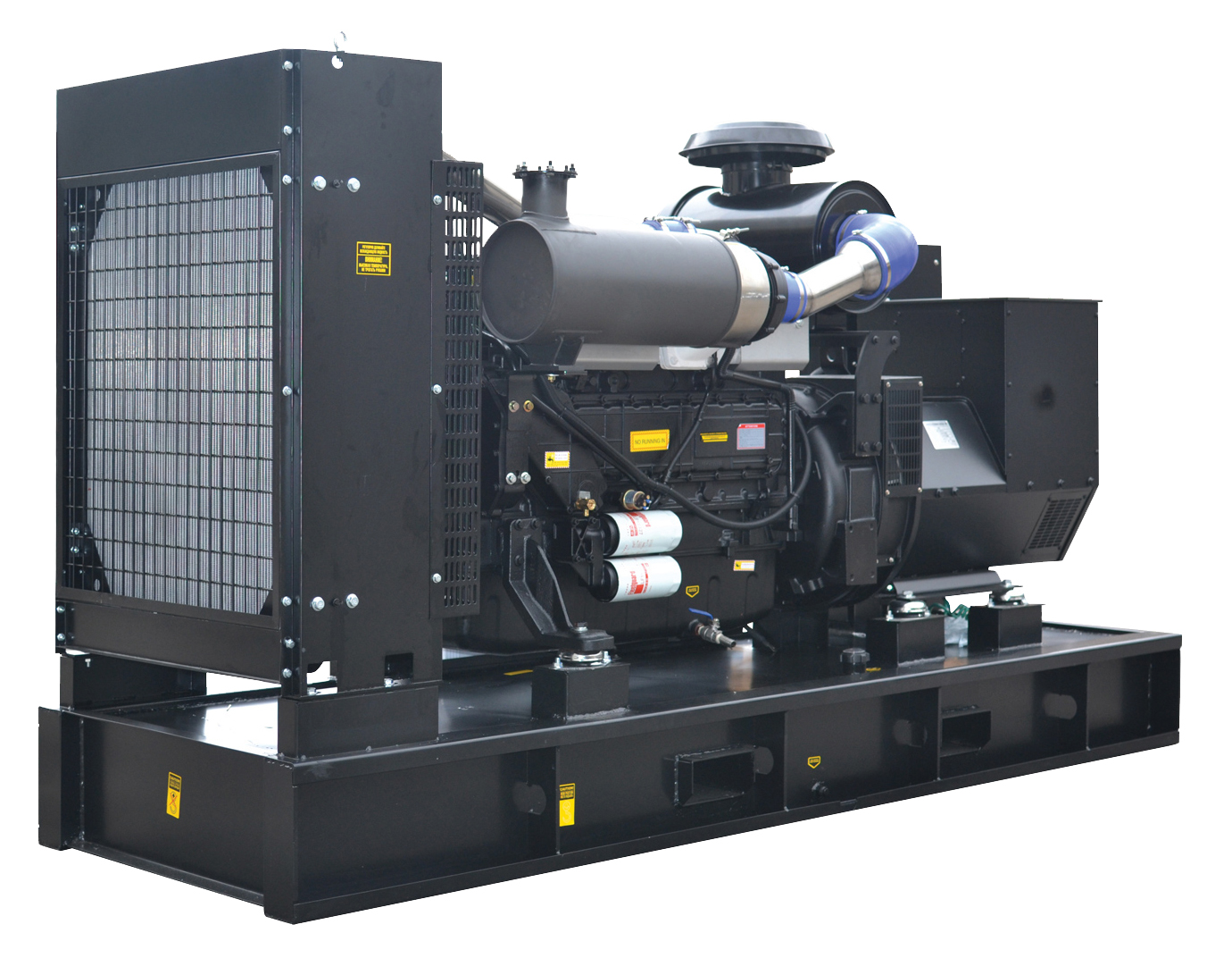 Дизельный генератор GOODMASH GD1375S