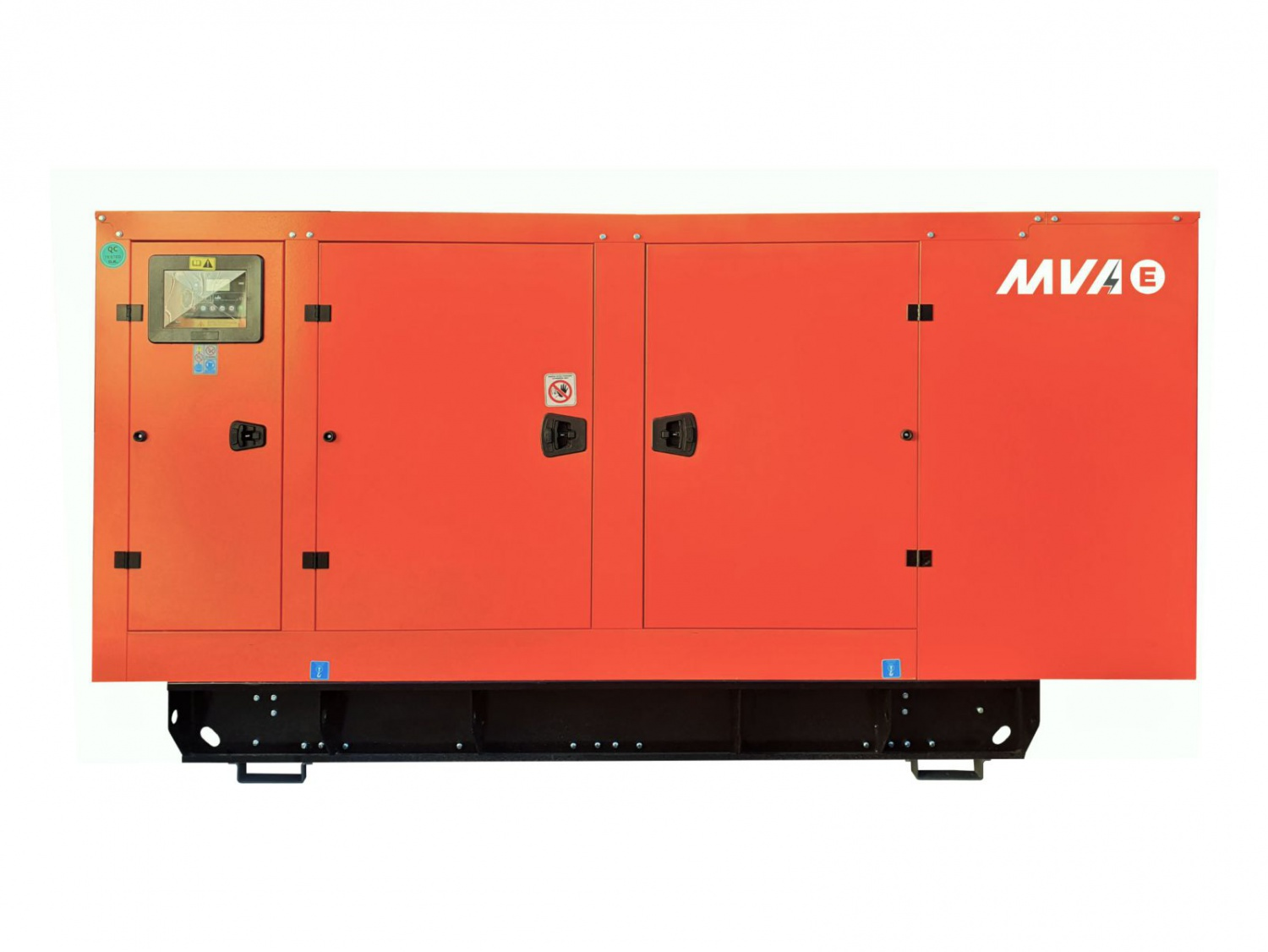 Дизельный генератор MVAE 660BS