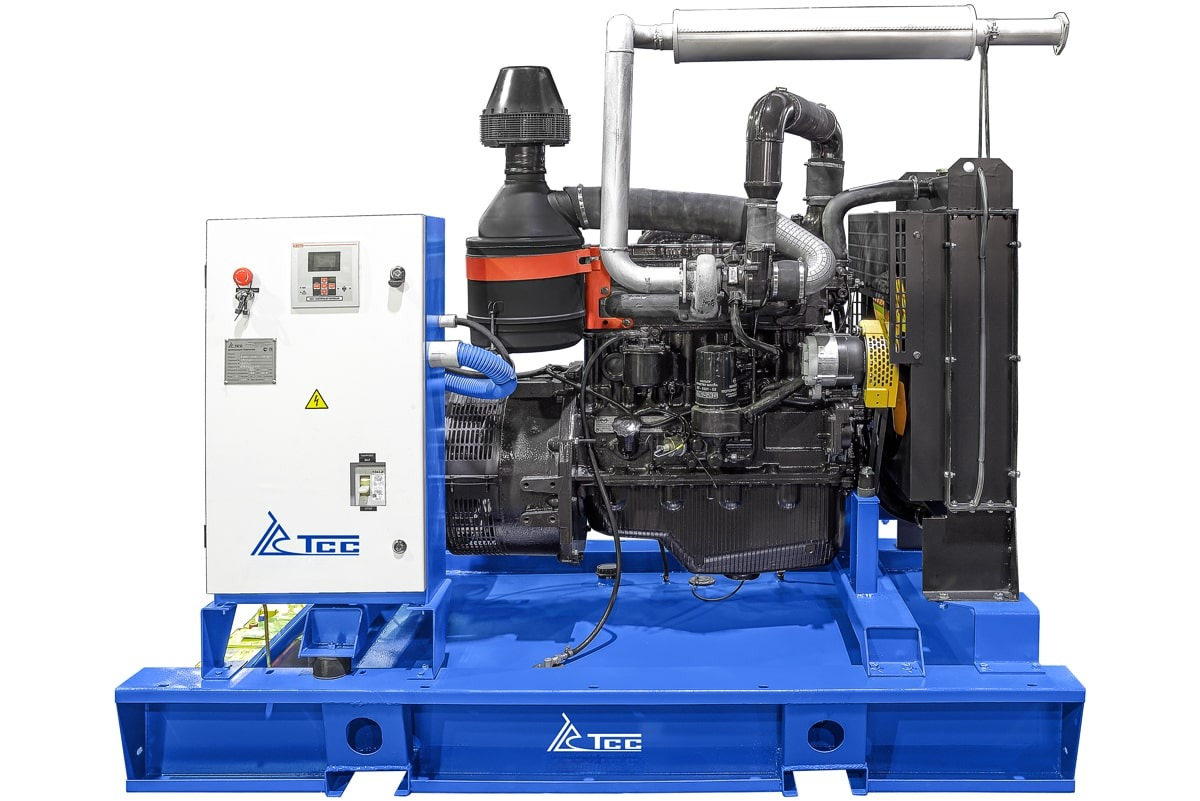 Дизельный генератор ТСС АД-60С-Т400-1РМ1