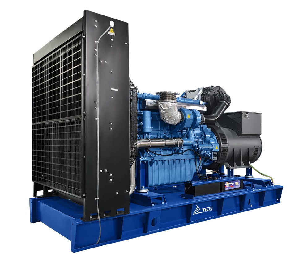 Дизельный генератор ТСС АД-600С-Т400-1РМ9