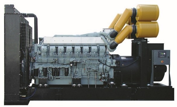 Дизельный генератор General Power GP2100MB