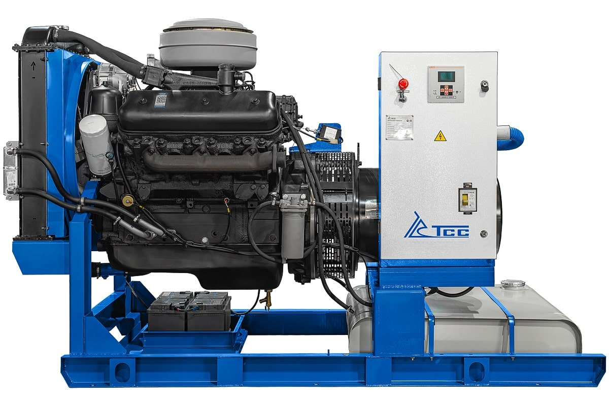Дизельный генератор ТСС АД-60С-Т400-1РМ2 (Engga)