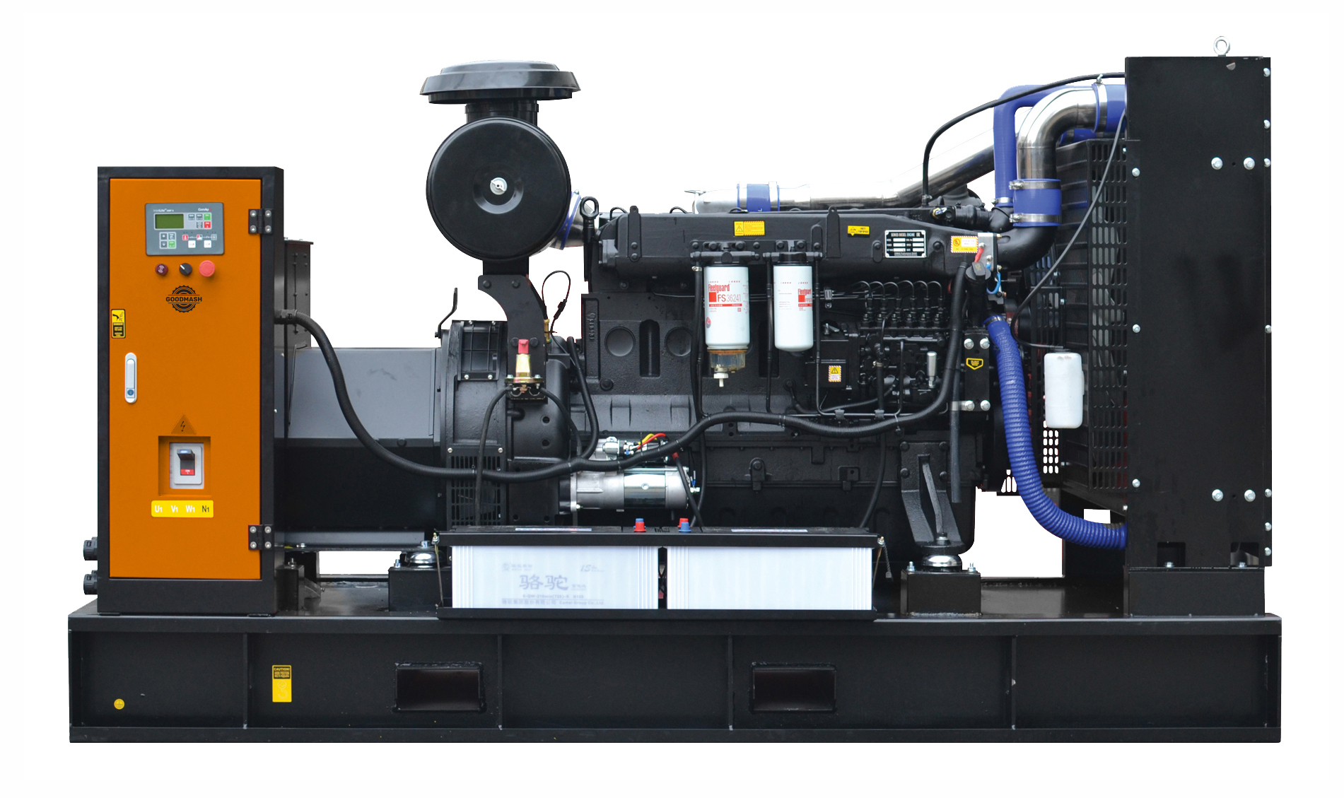 Дизельный генератор GOODMASH GD1513W