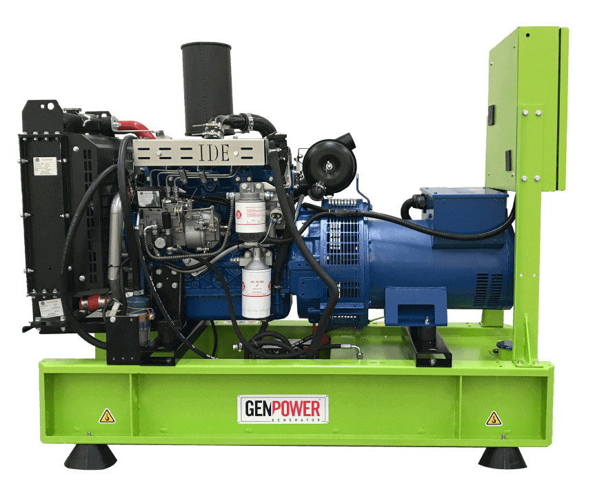 Дизельный генератор GenPower GNT-LRY 44 OTO