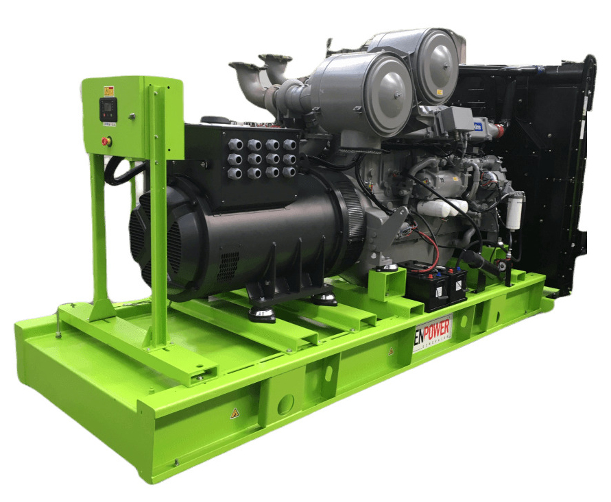 Дизельный генератор GenPower GPR-LRY 1125 OTO