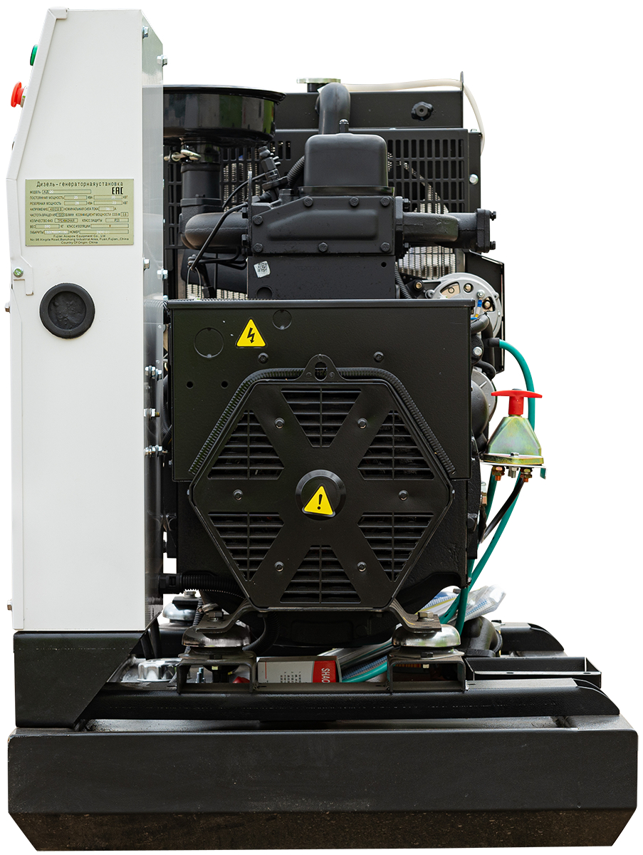 Дизельный генератор EcoPower АД40-T400ECO R