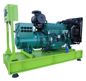 Дизельный генератор GenPower GDZ-GNP 220 OTO
