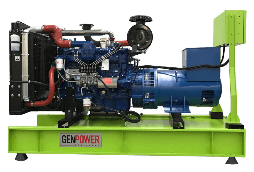 Дизельный генератор GenPower GNT-GNP 280 OTO