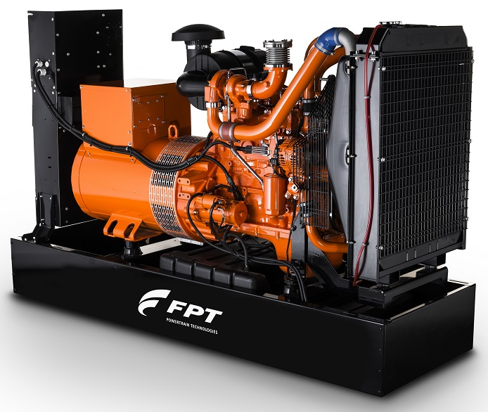 Дизельный генератор FPT GE NEF130