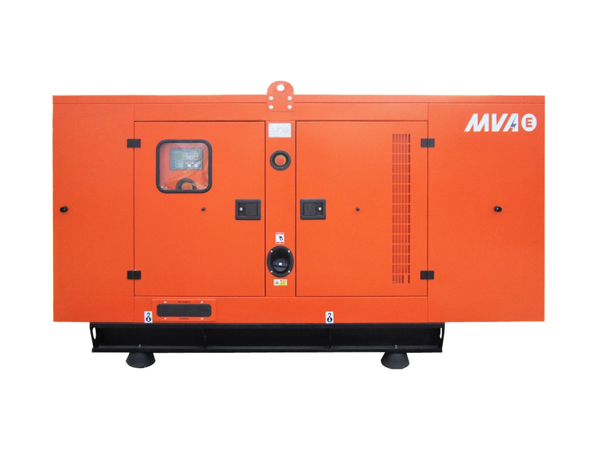 Дизельный генератор MVAE 55IS/D