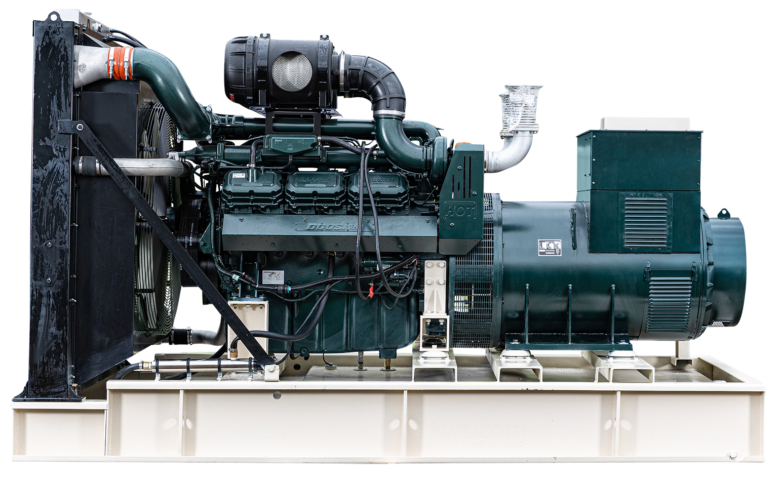 Дизельный генератор MGE P720DN