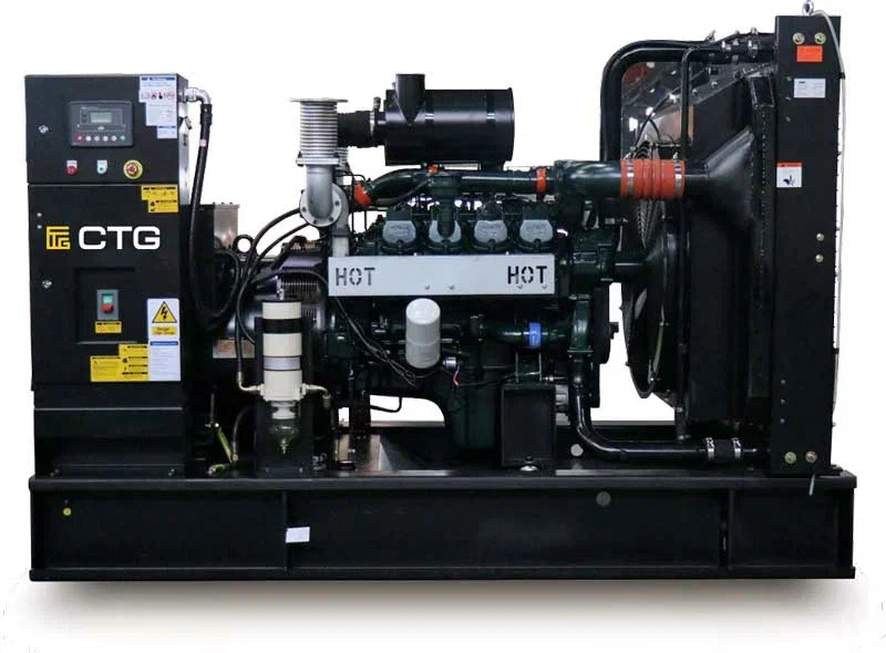 Дизельный генератор CTG 625D