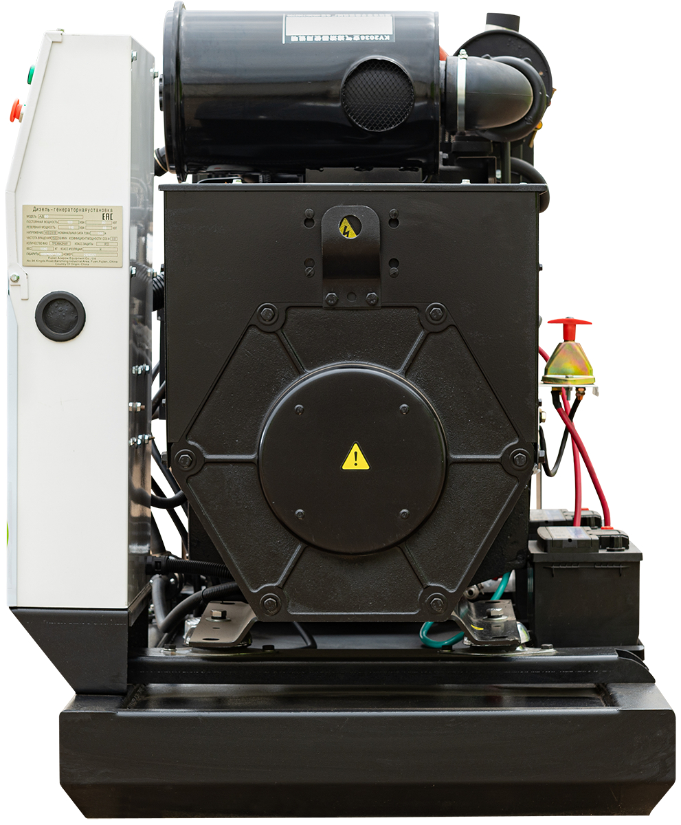 Дизельный генератор EcoPower АД80-T400ECO R