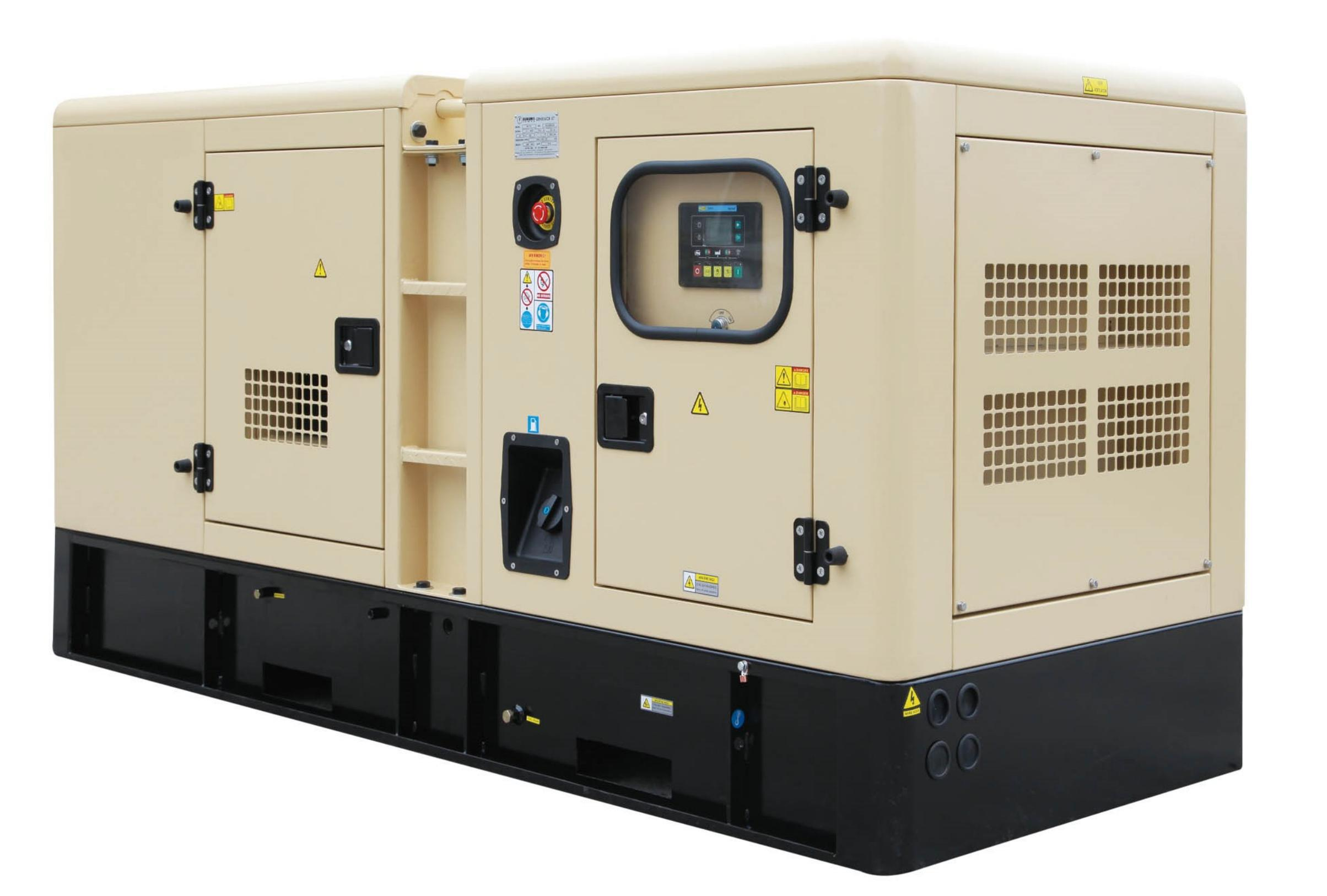 Дизельный генератор Energo YN500C-S