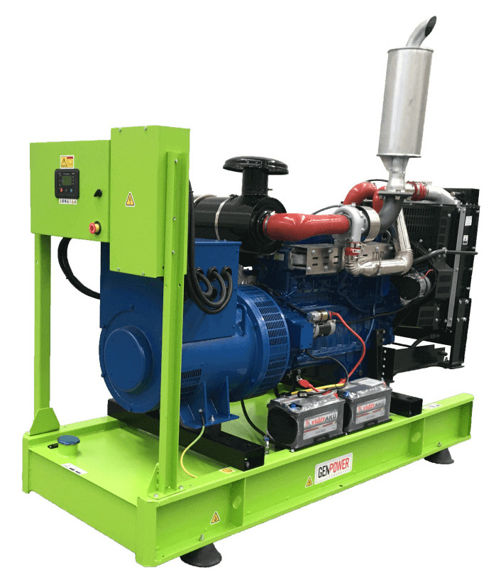Дизельный генератор GenPower GNT-GNP 175 OTO