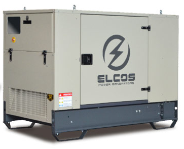 Дизельный генератор Elcos GE.PK.151/137.PRO