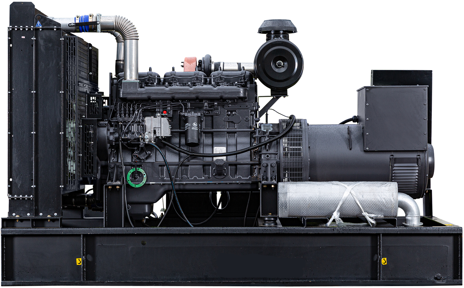 Дизельный генератор Motor АД350-T400 W