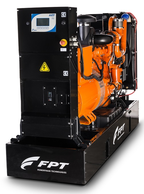 Дизельный генератор FPT GE NEF130