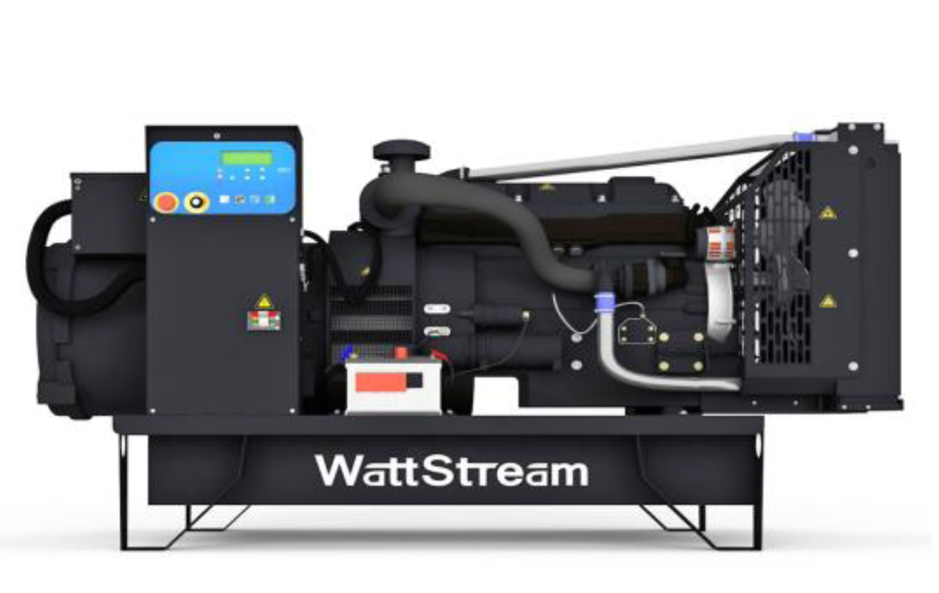 Дизельный генератор WattStream WS50-DZX