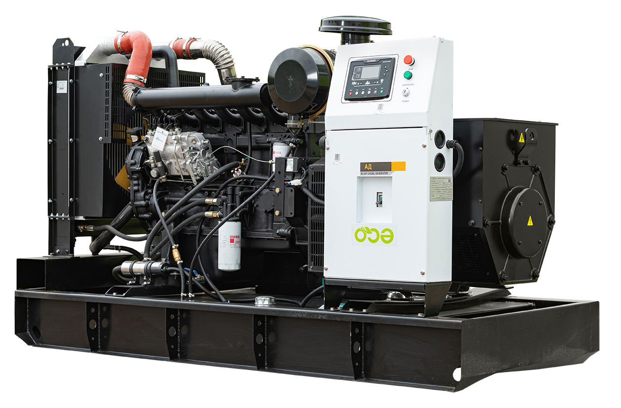 Дизельный генератор EcoPower АД100-T400ECO R