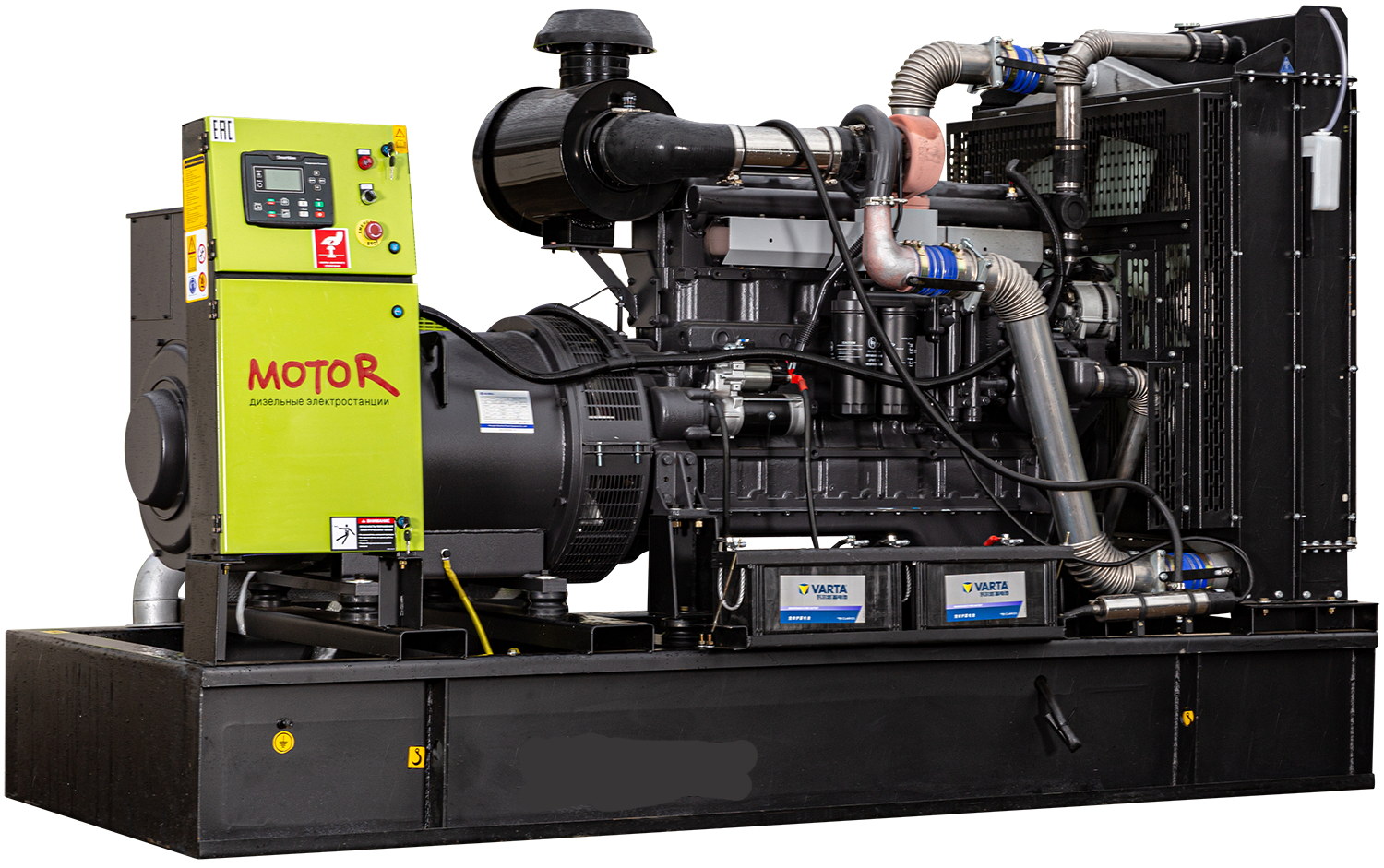 Дизельный генератор Motor АД550-T400 W