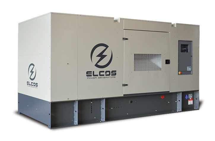 Дизельный генератор Elcos GE.AI.550/500.PRO 400/230