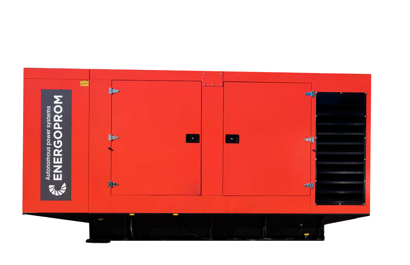 Дизельный генератор Energoprom ESYC 750/400 (глушитель внутри)