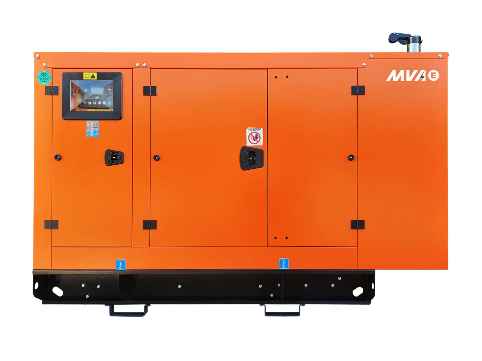 Дизельный генератор MVAE 55BS